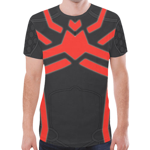 BT Stealth Spider Red Shirt