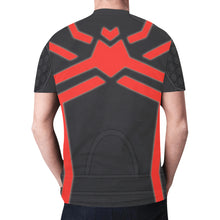 Load image into Gallery viewer, BT Stealth Spider Red Shirt