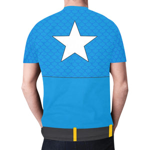 Golden Age Cap Shirt