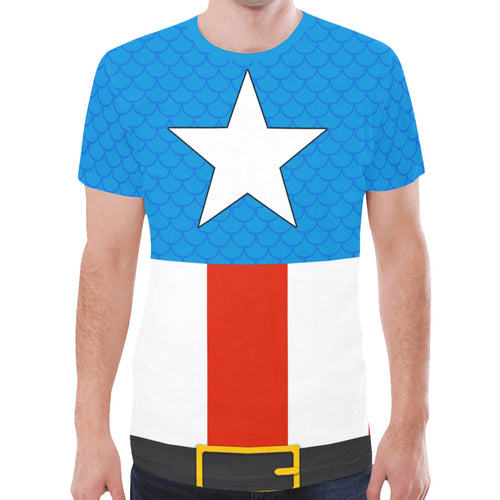 Golden Age Cap Shirt