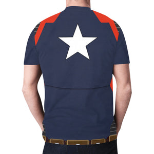 Avengers Twilight Cap
