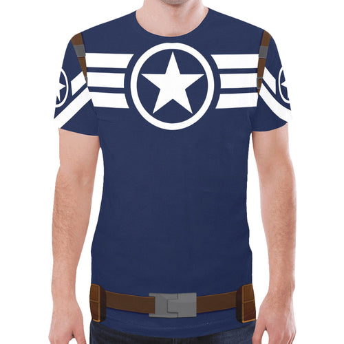 Director Of Shield Cap