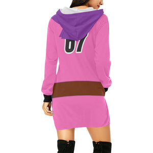 Bulma Pink Dress