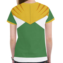Load image into Gallery viewer, Women&#39;s Green Shirt
