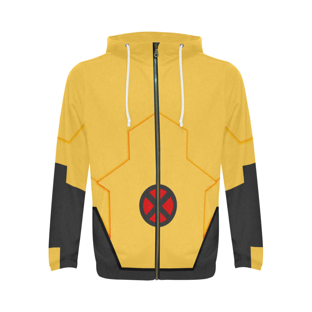 Men's X Red X-23