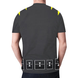 Men's Evolution II Wolvie Shirt