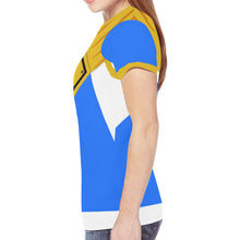 Load image into Gallery viewer, Women&#39;s Blue Shirt