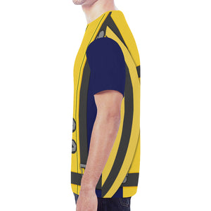 Men's FC Movie Banshee Shirt