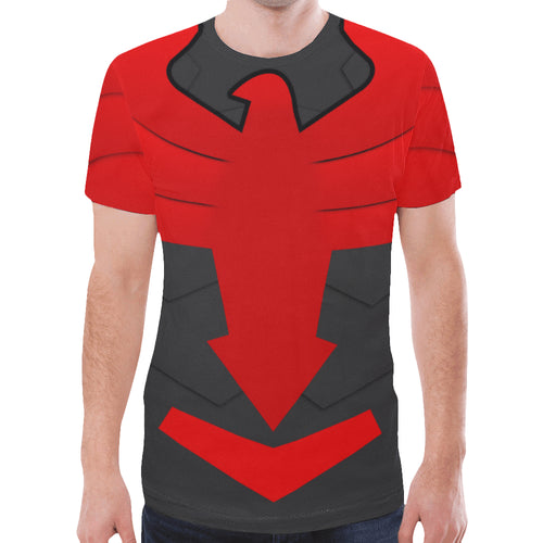 Men's Phoenix Force Optic Blast Shirt