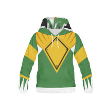 Load image into Gallery viewer, Youth Green Hoodie