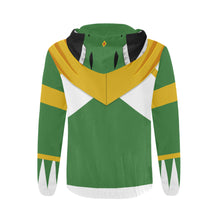 Load image into Gallery viewer, Men&#39;s Green Hoodie