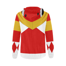 Load image into Gallery viewer, Women&#39;s Red Hoodie