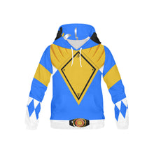 Load image into Gallery viewer, Youth Blue Hoodie