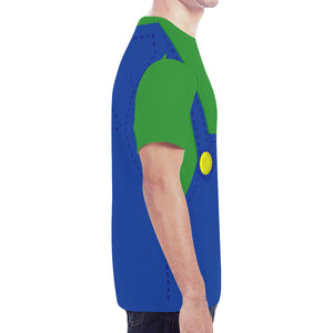 Green Jumpman Shirts