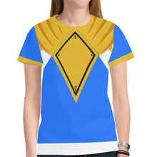Load image into Gallery viewer, Women&#39;s Blue Shirt