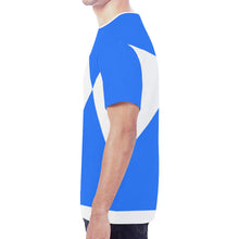 Load image into Gallery viewer, Men&#39;s Blue Shirt