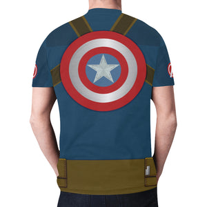Men's Cap CW Shirt