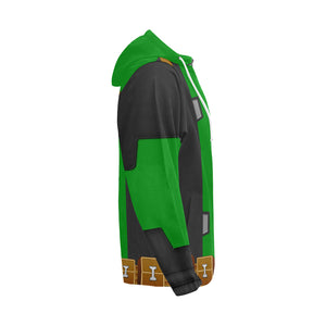 Men's RS Green