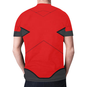 Men's X Red Ncrawler Shirt
