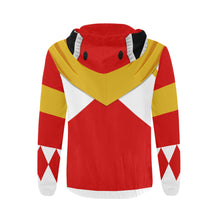 Load image into Gallery viewer, Men&#39;s Red Hoodie