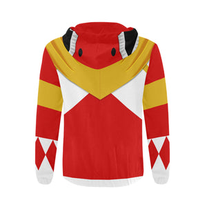 Men's Red Hoodie