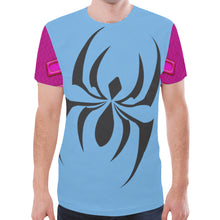 Load image into Gallery viewer, Felicity Scarlet Spider Shirt