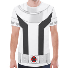 Load image into Gallery viewer, Men&#39;s White MN Mag Shirt
