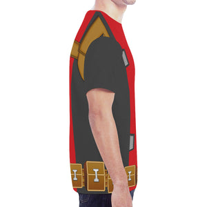 Men's Classic Dpool Shirt