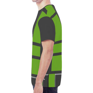 Green Ninja Shirt