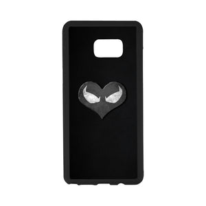 Black MJ Heart Case