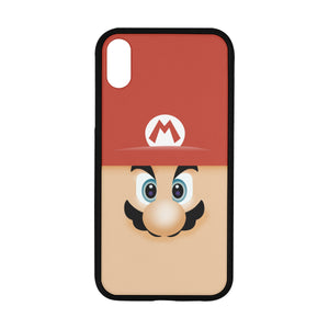 Red Jumpman Face Case