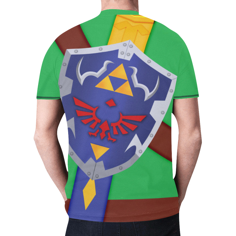 Link OOT Shirts