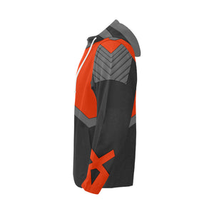 Men's X The End Optic Blast