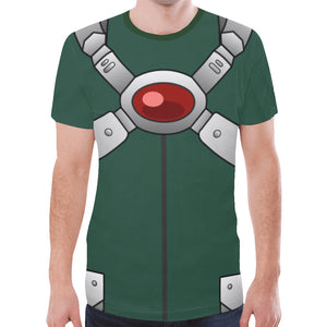 Men's Tetsutetsu Shirt