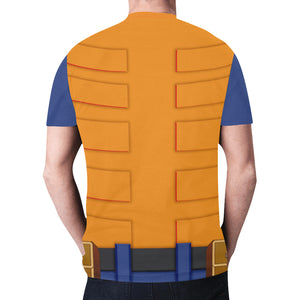 Men's TM AOU Shirt