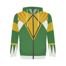 Load image into Gallery viewer, Men&#39;s Green Hoodie