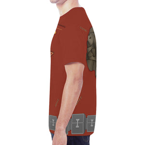 Men's Red Guardian Ultimate Shirt