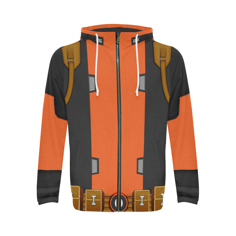 Men's RS Orange