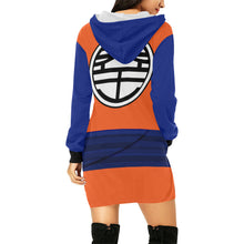 Load image into Gallery viewer, Dress Goku Hoodie