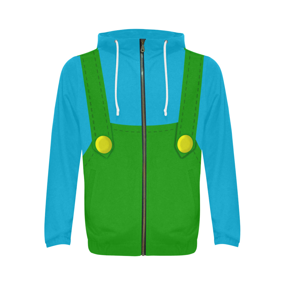 Men's Ice Green Jumpman