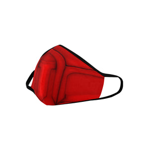 Red Ninja Legacy Dust Mask