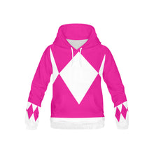 Load image into Gallery viewer, Youth Pink Hoodie