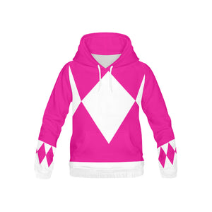 Youth Pink Hoodie