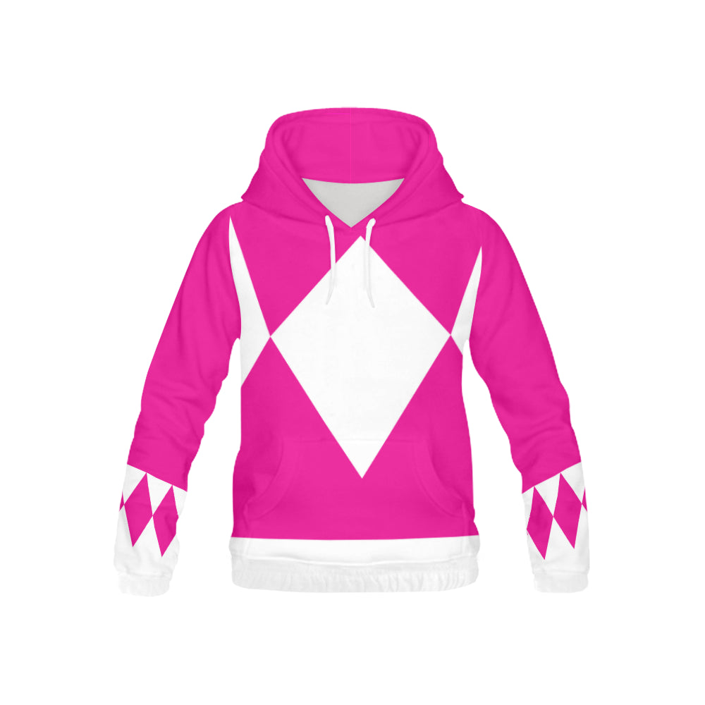 Youth Pink Hoodie