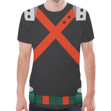 Load image into Gallery viewer, Men&#39;s Bakugo Shirt