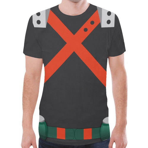 Men's Bakugo Shirt