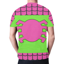 Load image into Gallery viewer, Men&#39;s Hero Spider Shirt