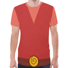 Load image into Gallery viewer, Men&#39;s Link FS Red Shirts