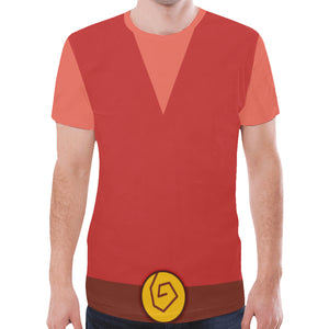 Link FS Red Shirts