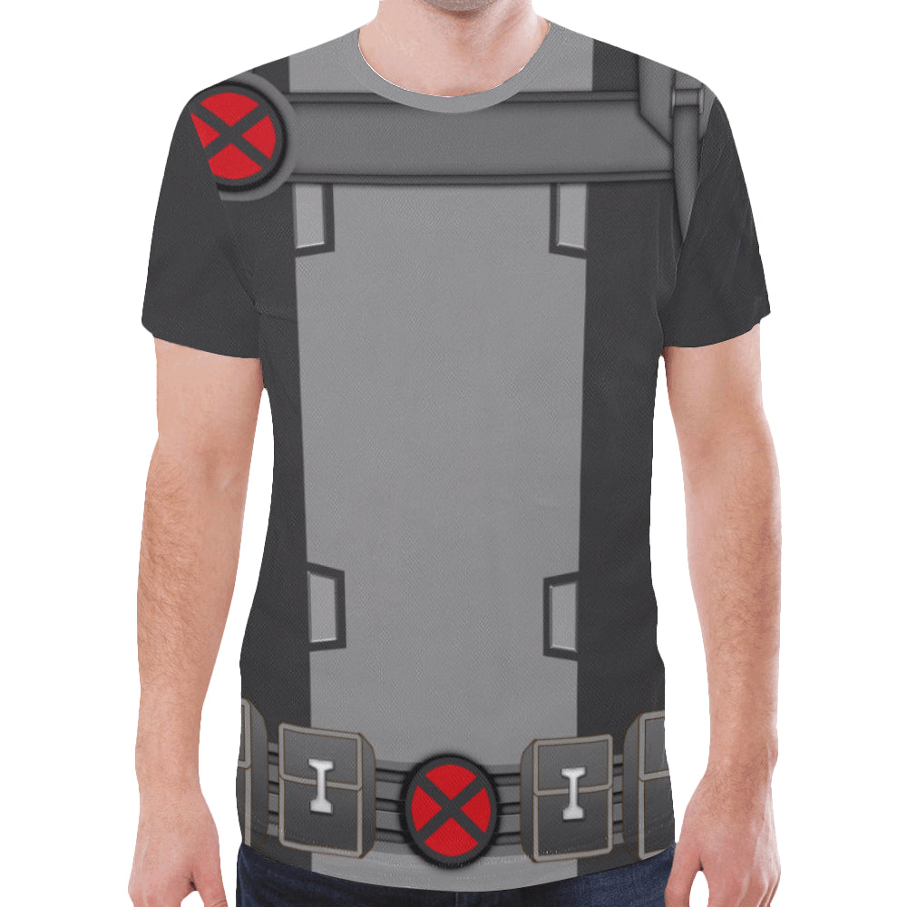 Men's X-Force Dpool Shirt